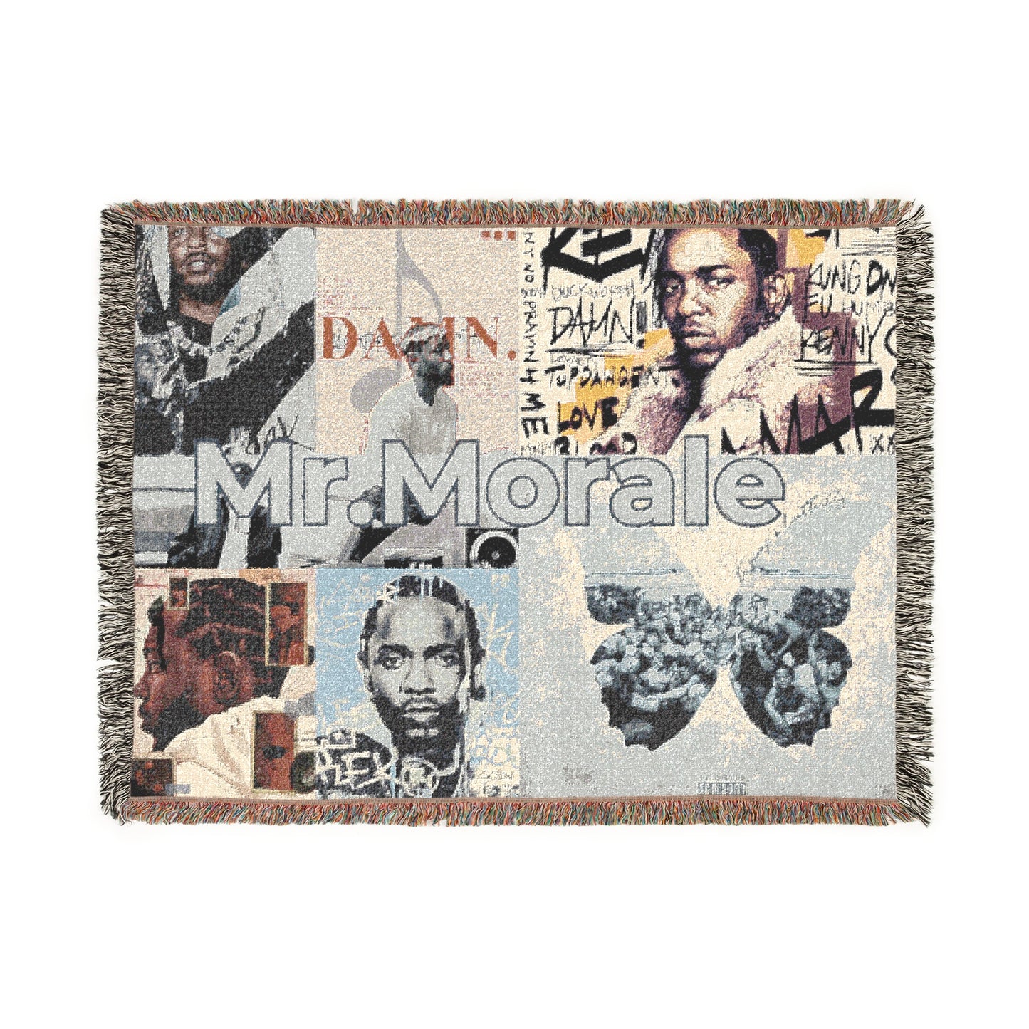 MrMorale Blankets