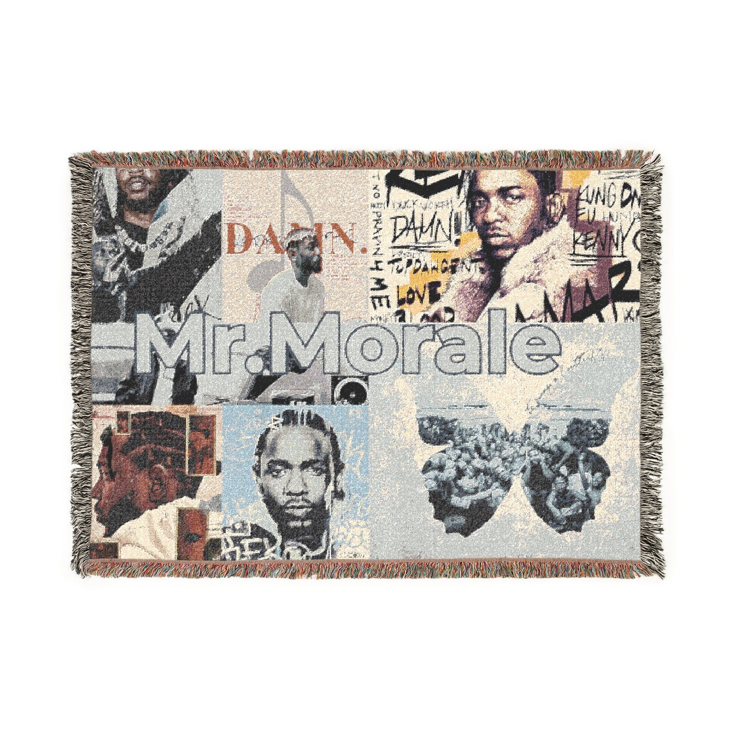 MrMorale Blankets