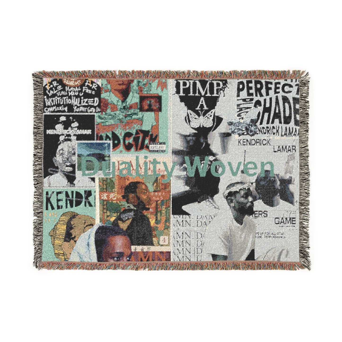 MrMorale Blankets