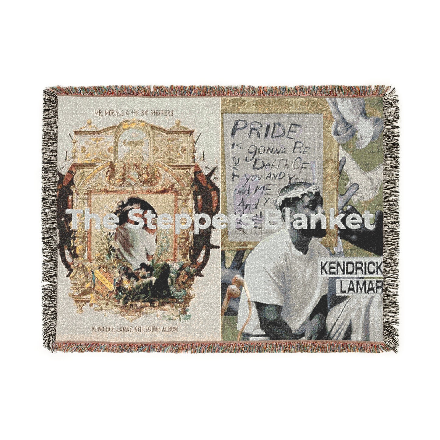 MrMorale Blankets