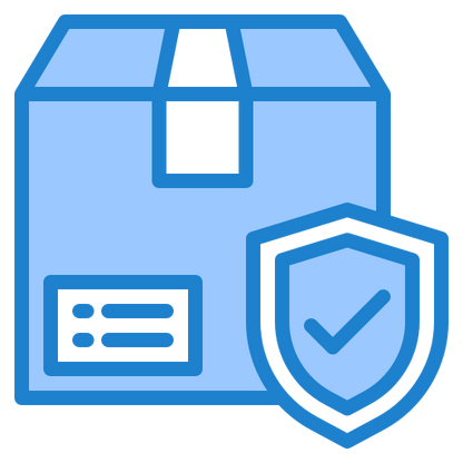 Shipping Protection & 30 Day Warranty