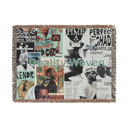 MrMorale Blankets